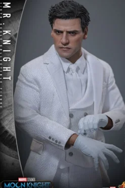 Moon Knight Actionfigur 1/6 Mr. Knight 29 cm