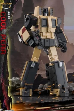 Moon Studio MS-06 Cool Peak