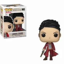 Mortal Engines Funko Pop! Vinylfigur Anna Fang 683