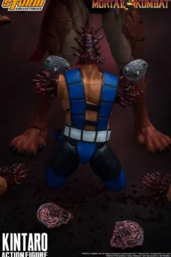 Mortal Kombat Actionfigur 1/12 Kintaro