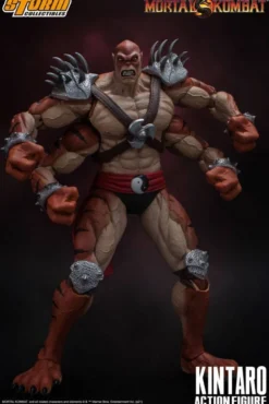 Mortal Kombat Actionfigur 1/12 Kintaro