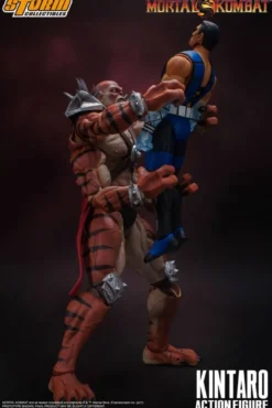 Mortal Kombat Actionfigur 1/12 Kintaro