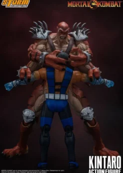 Mortal Kombat Actionfigur 1/12 Kintaro