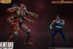 Mortal Kombat Actionfigur 1/12 Kintaro