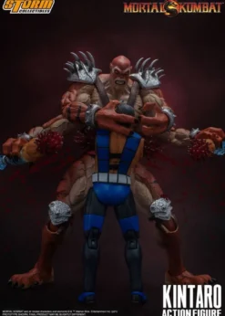 Mortal Kombat Actionfigur 1/12 Kintaro