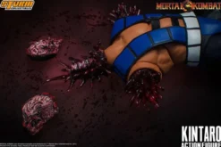 Mortal Kombat Actionfigur 1/12 Kintaro