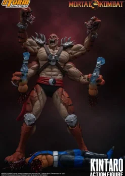 Mortal Kombat Actionfigur 1/12 Kintaro