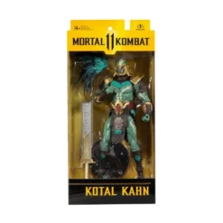 Mortal Kombat 11 Actionfigur Kotal Kahn