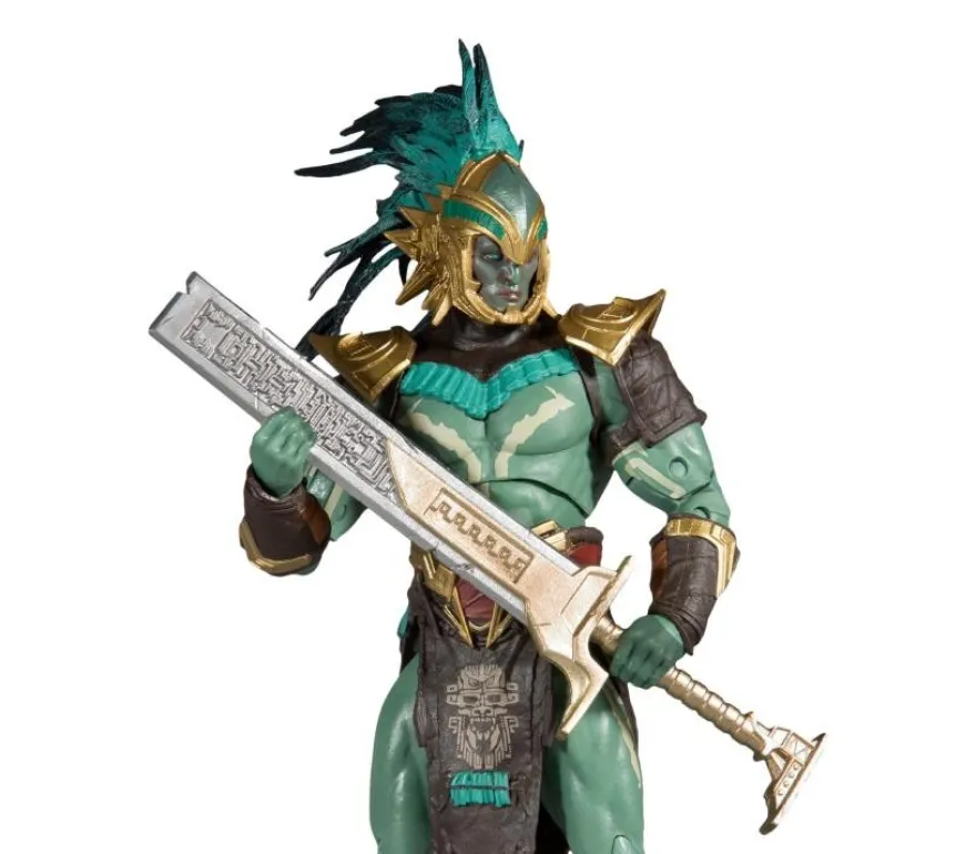 Mortal Kombat 11 Actionfigur Kotal Kahn