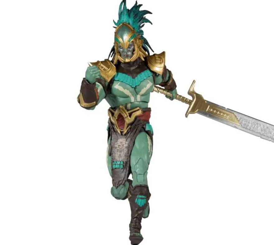 Mortal Kombat 11 Actionfigur Kotal Kahn