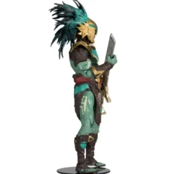 Mortal Kombat 11 Actionfigur Kotal Kahn