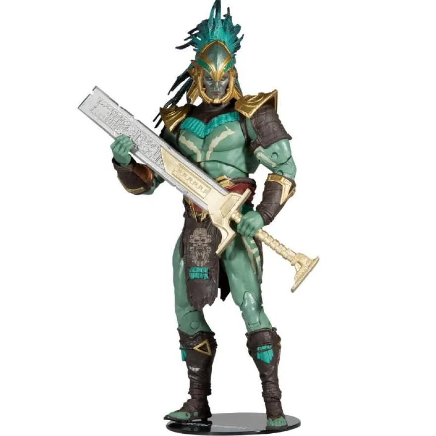 Mortal Kombat 11 Actionfigur Kotal Kahn