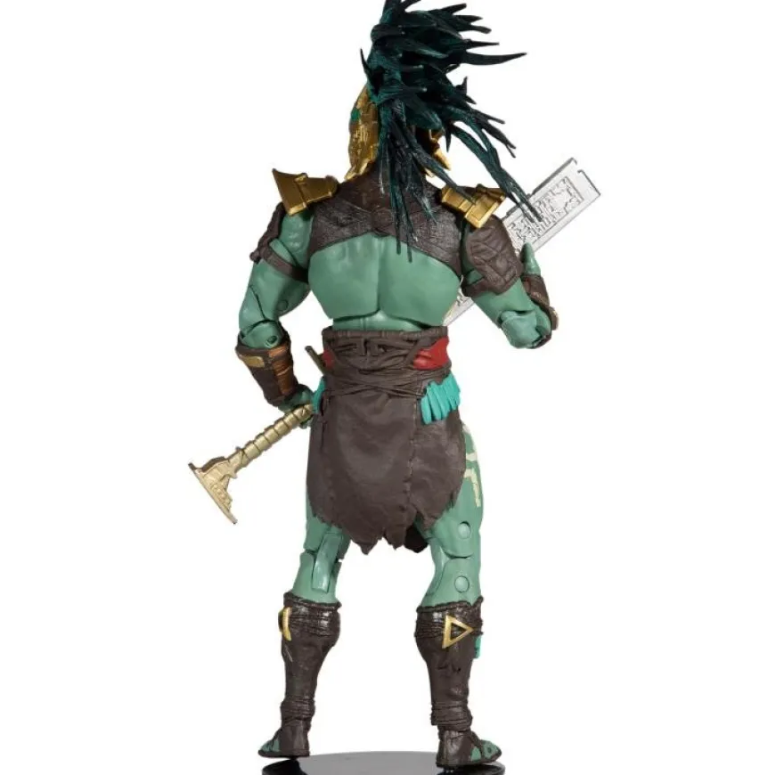 Mortal Kombat 11 Actionfigur Kotal Kahn