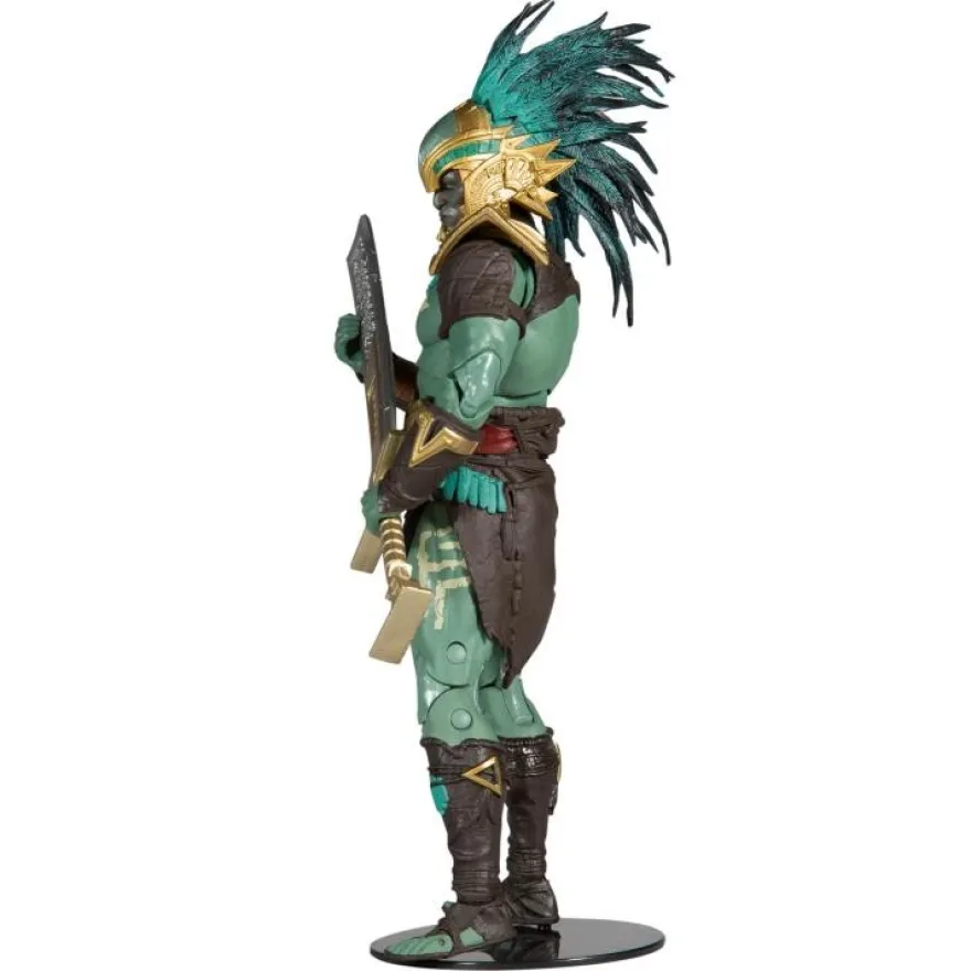 Mortal Kombat 11 Actionfigur Kotal Kahn