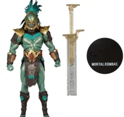 Mortal Kombat 11 Actionfigur Kotal Kahn
