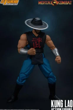 Mortal Kombat Actionfigur 1/12 Kung Lao