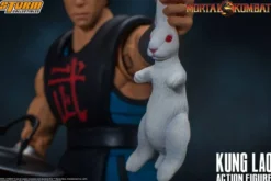 Mortal Kombat Actionfigur 1/12 Kung Lao