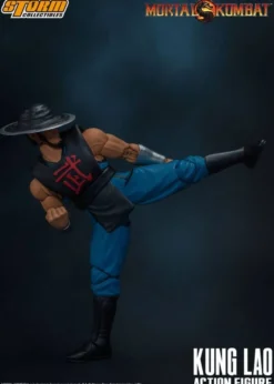 Mortal Kombat Actionfigur 1/12 Kung Lao