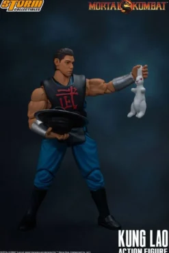 Mortal Kombat Actionfigur 1/12 Kung Lao