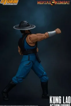Mortal Kombat Actionfigur 1/12 Kung Lao