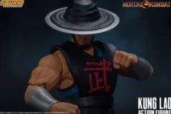 Mortal Kombat Actionfigur 1/12 Kung Lao