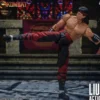 Mortal Kombat Actionfigur 1/12 Liu Kang mit Drachen