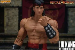 Mortal Kombat Actionfigur 1/12 Liu Kang mit Drachen