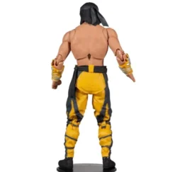 Mortal Kombat 11 Actionfigur Liu Kang (Fighting Abbot)