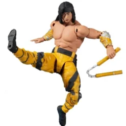 Mortal Kombat 11 Actionfigur Liu Kang (Fighting Abbot)