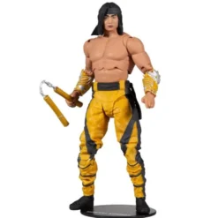 Mortal Kombat 11 Actionfigur Liu Kang (Fighting Abbot)