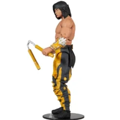 Mortal Kombat 11 Actionfigur Liu Kang (Fighting Abbot)