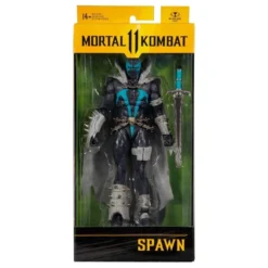 Mortal Kombat 11 Actionfigur Spawn (Lord Covenant)