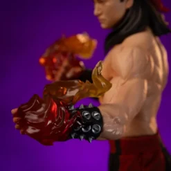 Mortal Kombat Art Scale Statue 1/10 Liu Kang 23 cm
