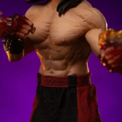 Mortal Kombat Art Scale Statue 1/10 Liu Kang 23 cm