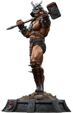 Mortal Kombat Art Scale Statue 1/10 Shao Khan 26 cm