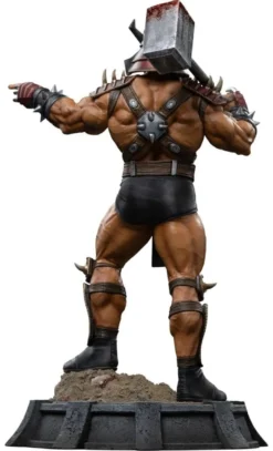 Mortal Kombat Art Scale Statue 1/10 Shao Khan 26 cm