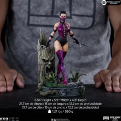 Mortal Kombat Art Scale Statue 1/10 Mileena 22 cm
