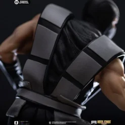 Mortal Kombat Art Scale Statue 1/10 Smoke 21 cm