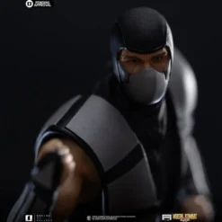 Mortal Kombat Art Scale Statue 1/10 Smoke 21 cm