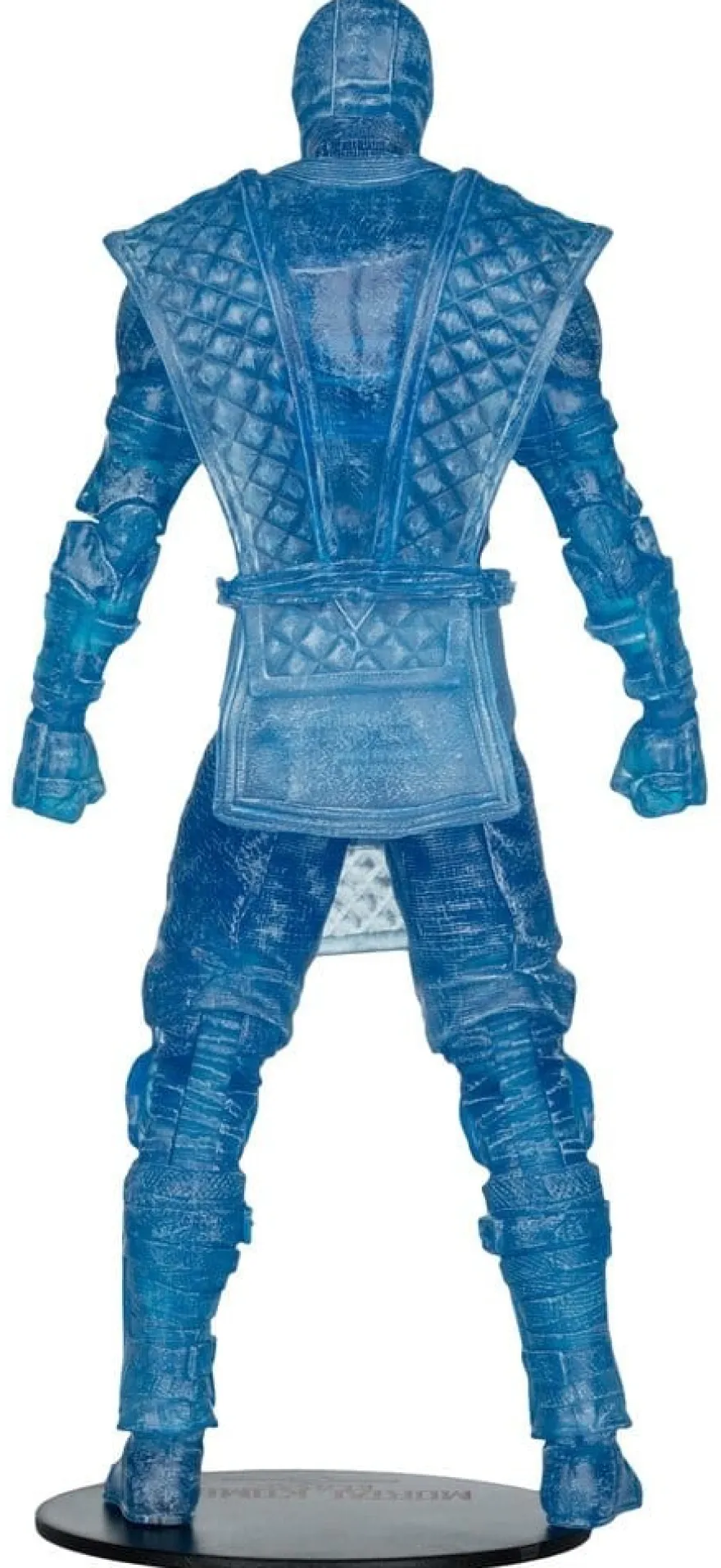 Mortal Kombat Klassic Actionfigur Sub-Zero (Ice Clone) 18 cm