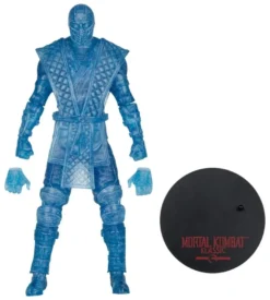 Mortal Kombat Klassic Actionfigur Sub-Zero (Ice Clone) 18 cm