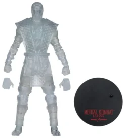 Mortal Kombat Klassic Actionfigur Reptile (Invisible) 18 cm