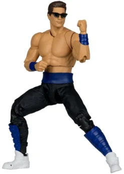 Mortal Kombat Klassics Actionfigur Johnny Cage 19 cm