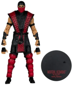 Mortal Kombat Klassics Actionfigur Ermac 18 cm