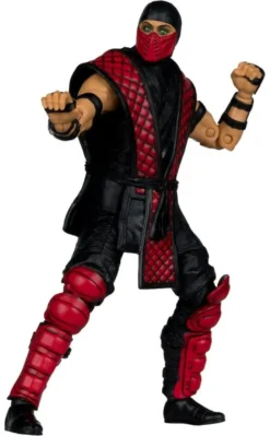 Mortal Kombat Klassics Actionfigur Ermac 18 cm