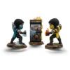 Mortal Kombat Mini Co. PVC Figuren Scorpion vs. Subzero Arcade Set 15 cm