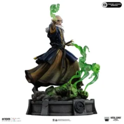 Mortal Kombat Shang Tsung Art Scale Statue 1/10 Shang Tsung 26 cm