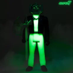 Motorhead ReAction Actionfigur Warpig (Glow in the Dark)