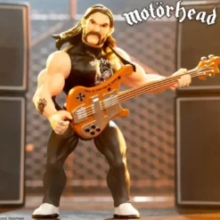 Motörhead Vintage Figur Wave 1 Lemmy