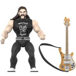 Motörhead Vintage Figur Wave 1 Lemmy